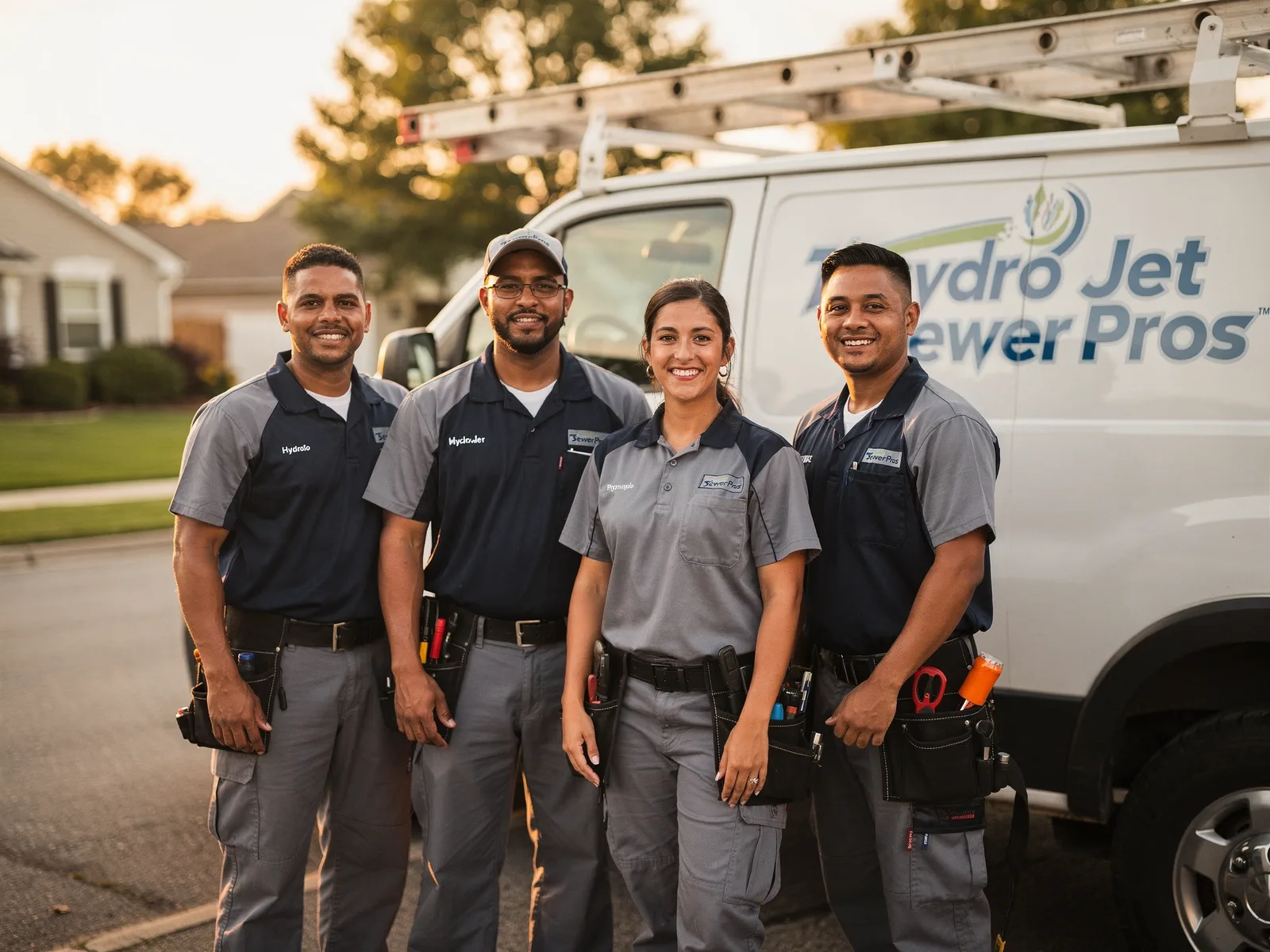 Hydro Jetting company in Columbia, MD