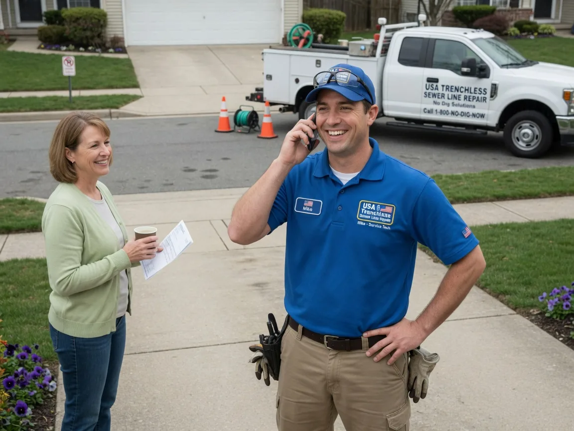 Sewer Line Repair Columbia, MD FAQs